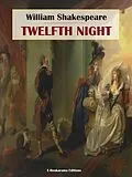 E-Book (epub) Twelfth Night von William Shakespeare