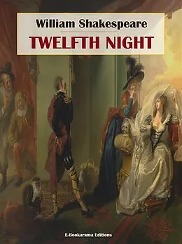 E-Book (epub) Twelfth Night von William Shakespeare