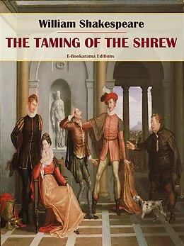 E-Book (epub) The Taming of the Shrew von William Shakespeare