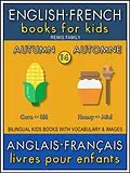 E-Book (epub) 14 - Autumn | Automne - English French Books for Kids (Anglais Français Livres pour Enfants) von Remis Family