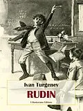 E-Book (epub) Rudin von Ivan Turgenev