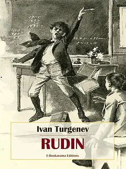 E-Book (epub) Rudin von Ivan Turgenev