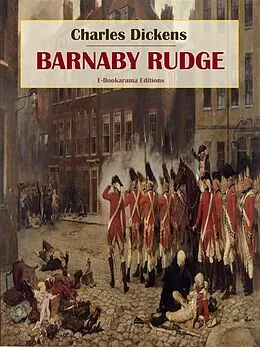 E-Book (epub) Barnaby Rudge von Charles Dickens