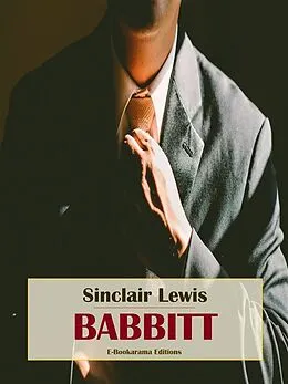 E-Book (epub) Babbitt von Sinclair Lewis