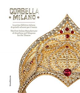 Broschiert Corbella Milano - Edition Bilingue Ang-Italien von 