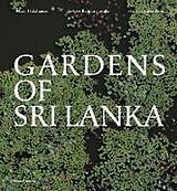 Livre Relié Gardens of Sri Lanka de 