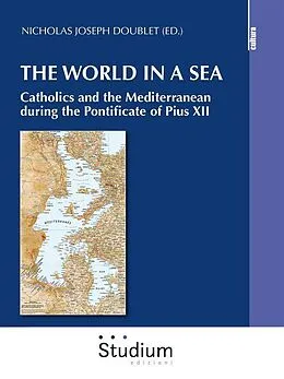 E-Book (epub) The world in a sea von Simone Azzopardi, Dominique Avon, Nicholas Joseph Doublet