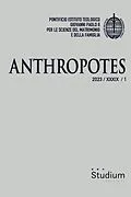 E-Book (epub) Anthropotes von Angelo Scola, Pierangelo Sequeri, Marco Gallo