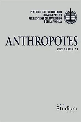 E-Book (epub) Anthropotes von Angelo Scola, Pierangelo Sequeri, Marco Gallo