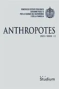 E-Book (epub) Anthropotes von Nicola Reali, Philippe Bordeyne, Orietta Rachele Grazioli