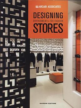 Couverture cartonnée Designing environments for fashion stores de 
