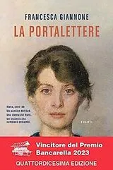 Kartonierter Einband (Kt) La portalettere von Francesca Giannone