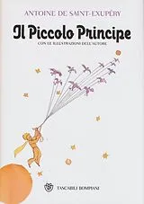 Fester Einband Il Piccolo Principe von Antoine de Saint-Exupéry