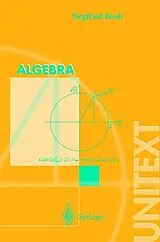 Kartonierter Einband Algebra von S. Bosch
