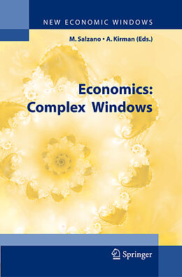 Fester Einband Economics: Complex Windows von 