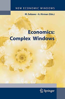 eBook (pdf) Economics: Complex Windows de 