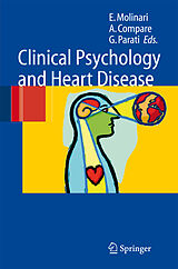 eBook (pdf) Clinical Psychology and Heart Disease de Ewald Molinari, A. Compare, G. Parati