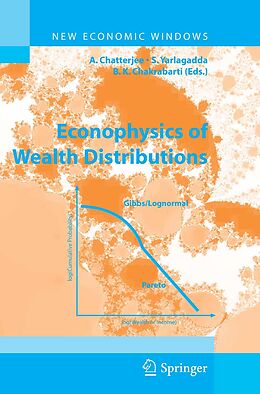 eBook (pdf) Econophysics of Wealth Distributions de 