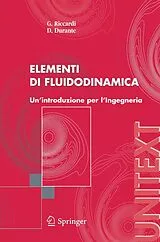 Kartonierter Einband Elementi di fluidodinamica von G. Riccardi, D. Durante