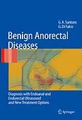 E-Book (pdf) Benign Anorectal Diseases von Giulio Aniello Santoro, Giuseppe Di Falco