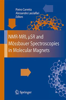 E-Book (pdf) NMR-MRI, µSR and Mössbauer Spectroscopies in Molecular Magnets von Pietro Carretta, Alessandro Lascialfari