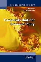 Fester Einband Complexity Hints for Economic Policy von