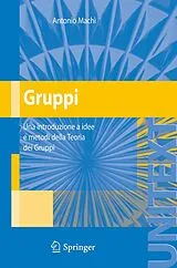 Kartonierter Einband (Kt) Gruppi von Antonio Machì