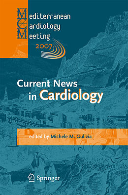 Fester Einband Current News in Cardiology von 