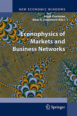 Livre Relié Econophysics of Markets and Business Networks de 