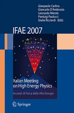 E-Book (pdf) IFAE 2007 von Gianpaolo Carlino, Giancarlo DAmbrosio, Leonardo Merola
