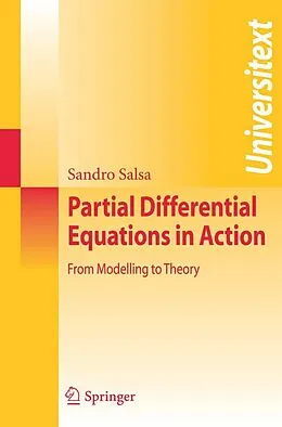 E-Book (pdf) Partial Differential Equations in Action von Sandro Salsa