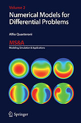 eBook (pdf) Numerical Models for Differential Problems de Alfio Quarteroni