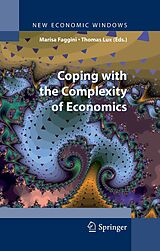 E-Book (pdf) Coping with the Complexity of Economics von Marisa Faggini, Mauro Gallegati, Alan Kirman
