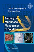 E-Book (pdf) Surgery in Multimodal Management of Solid Tumors von Antonio Bolognese, Luciano Izzo