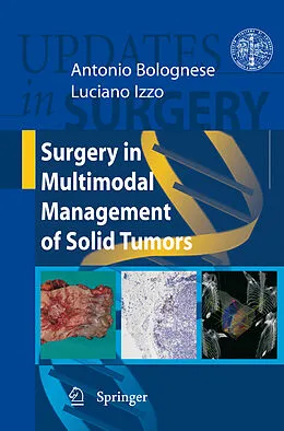 E-Book (pdf) Surgery in Multimodal Management of Solid Tumors von Antonio Bolognese, Luciano Izzo