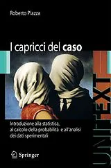Kartonierter Einband I capricci del caso von Roberto Piazza