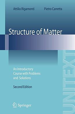 eBook (pdf) Structure of Matter de Attilio Rigamonti, Pietro Carretta