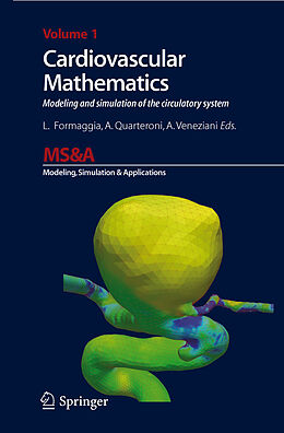 Livre Relié Cardiovascular Mathematics de 