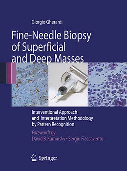 E-Book (pdf) Fine-Needle Biopsy of Superficial and Deep Masses von Giorgio Gherardi