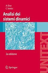 Kartonierter Einband (Kt) Analisi dei sistemi dinamici von Alessandro Giua, Carla Seatzu