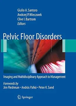 E-Book (pdf) Pelvic Floor Disorders von Giulio Aniello Santoro, Andrzej Pawe Wieczorek, Clive I. Bartram