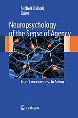 eBook (pdf) Neuropsychology of the Sense of Agency de Michela Balconi