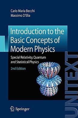 E-Book (pdf) Introduction to the Basic Concepts of Modern Physics von Carlo Maria Becchi, Massimo D'Elia