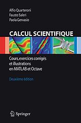 E-Book (pdf) Calcul Scientifique von Alfio Quarteroni, Fausto Saleri, Paola Gervasio