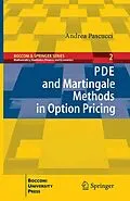 E-Book (pdf) PDE and Martingale Methods in Option Pricing von Andrea Pascucci