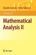 E-Book (pdf) Mathematical Analysis II von Claudio Canuto, Anita Tabacco