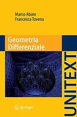Kartonierter Einband (Kt) Geometria Differenziale von Marco Abate, Francesca Tovena