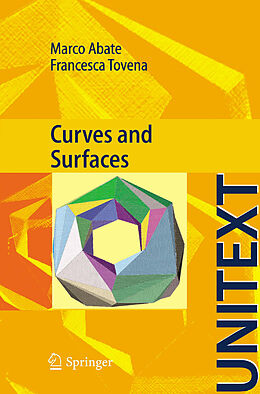 eBook (pdf) Curves and Surfaces de M. Abate, F. Tovena