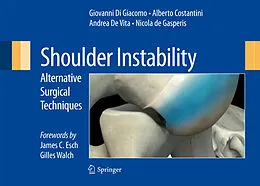 E-Book (pdf) Shoulder Instability von Giovanni Giacomo, Alberto Costantini, Andrea Vita
