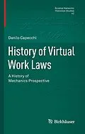 E-Book (pdf) History of Virtual Work Laws von Danilo Capecchi